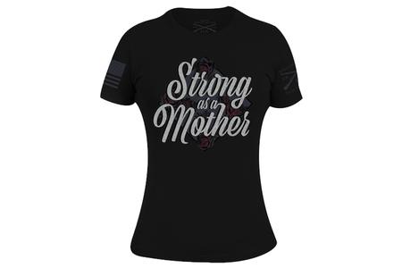 STRONG AS A MOTHER SS TEE