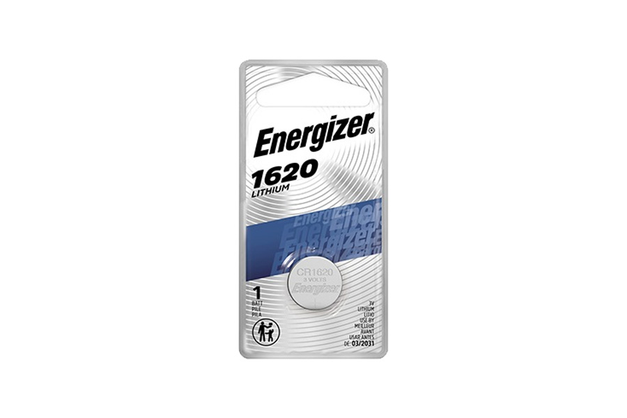 Energizer Battery Co CR1620 Cell Battery