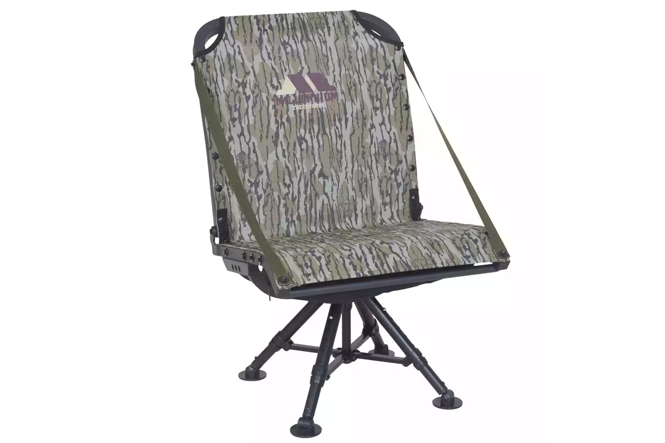 Millennium Treestands G450 Ground Blind Chair - Mossy Oak Bottomland ...