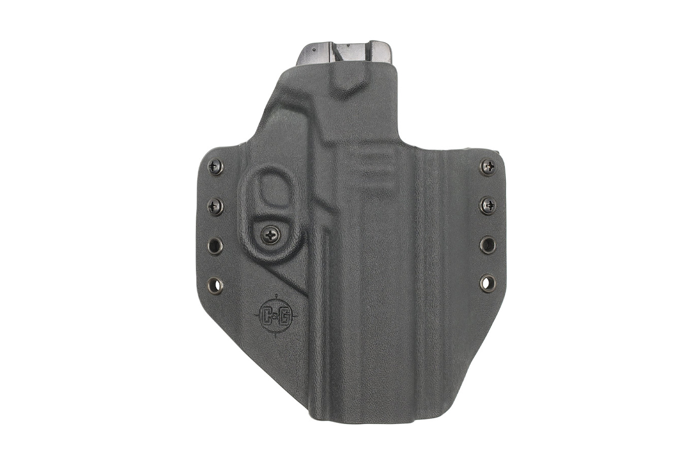 C&G OWB Covert Kydex Holster for Sig P320-XTen