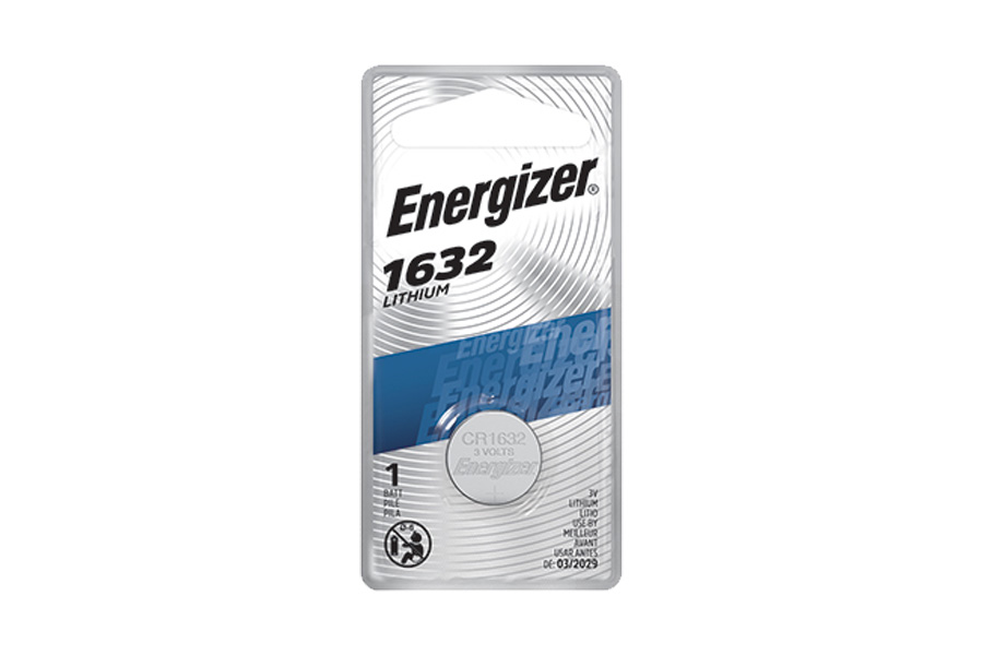 Energizer Battery Co CR1632 Cell Battery