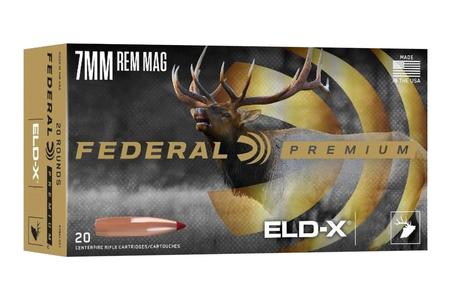 Federal 243 Win 90 Grain ELD-X 20/Box