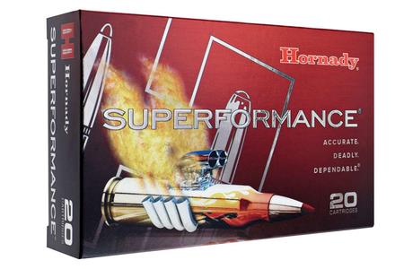 Hornady 270 Win 130 Grain CX Superformance 20/Box