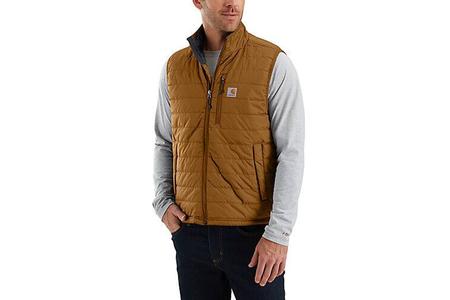 MENS QUILTED VEST