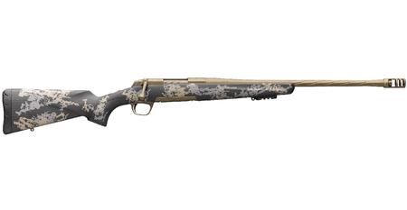 BROWNING FIREARMS X-BOLT MOUNTAIN PRO 308 18` BARREL