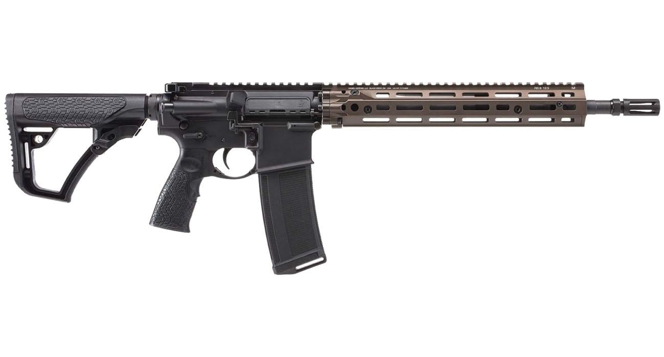 No. 18 Best Selling: DANIEL DEFENSE DD4 M4A1 RIII 5.56 14. 5 IN BBL 32 RD MAG