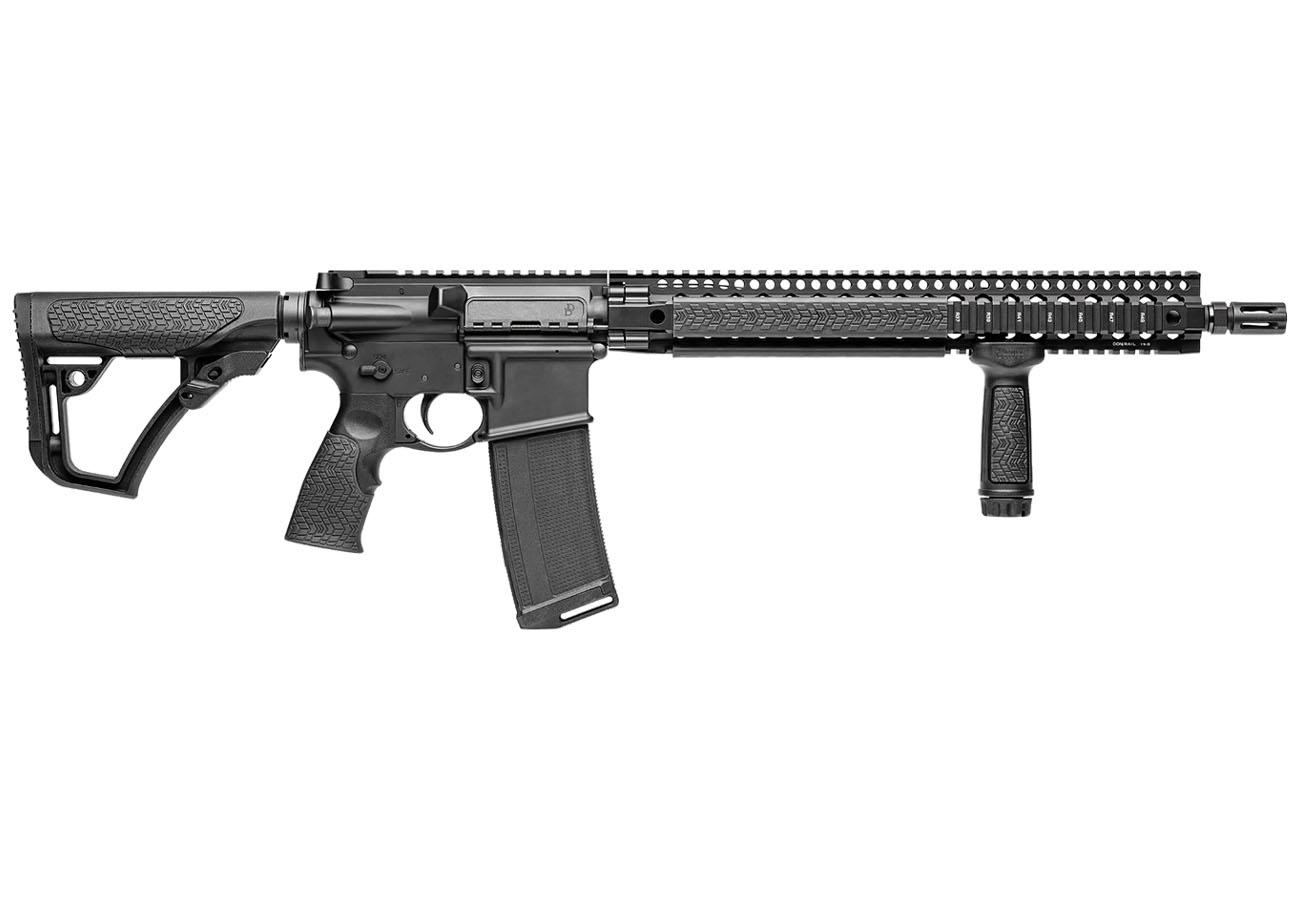 No. 16 Best Selling: DANIEL DEFENSE DDM4 V9 223/5.56MM SEMI-AUTOMATIC RIFLE