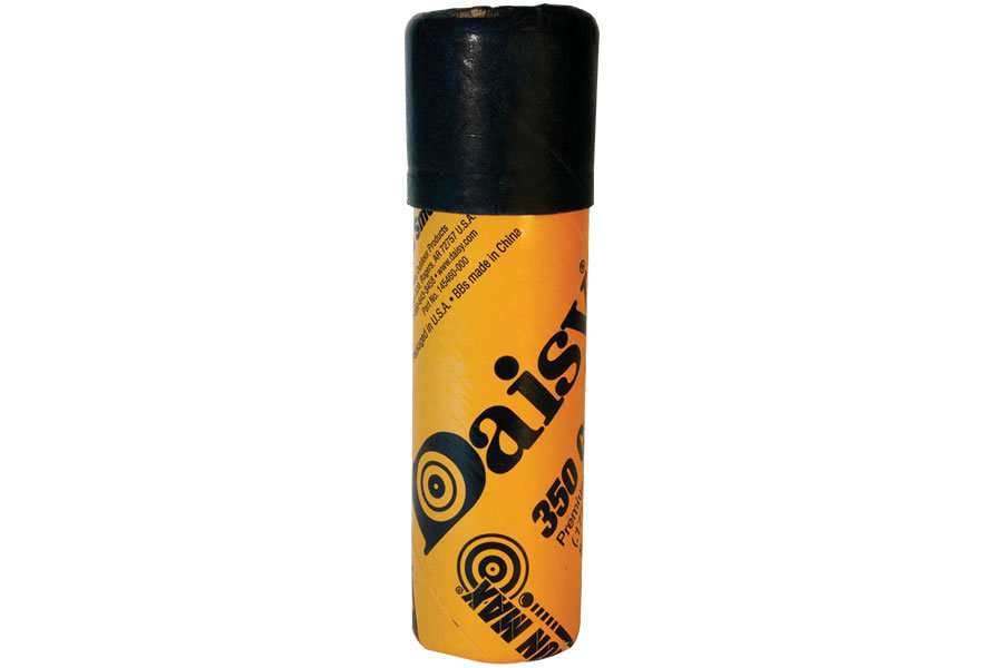 Daisy Outdoor 350 Count BB Tube