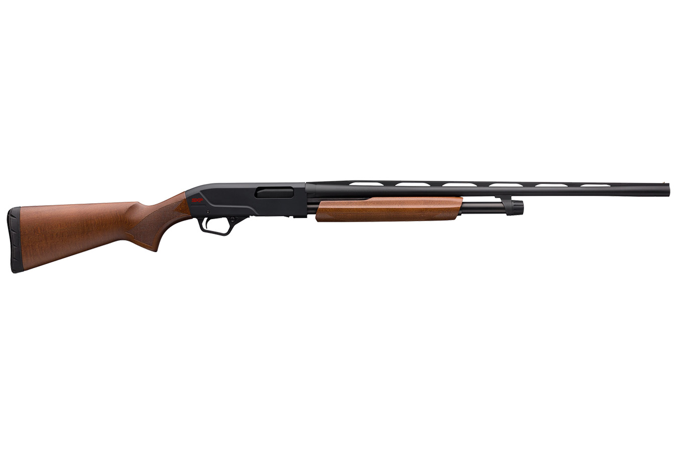 No. 9 Best Selling: WINCHESTER FIREARMS SXP FIELD 12 GA BLACK W/ WOOD STOCK 28 IN BBL