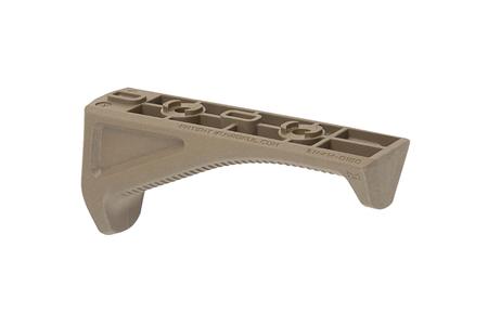 MAGPUL M-LOK AFG FLAT DARK EARTH POLYMER ANGLED FOREGRIP FOR AR PLATFORM