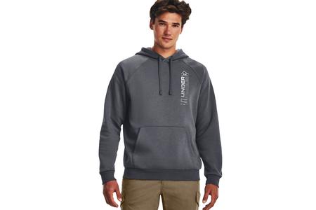 UA RIVAL WOODMARK HOODIE