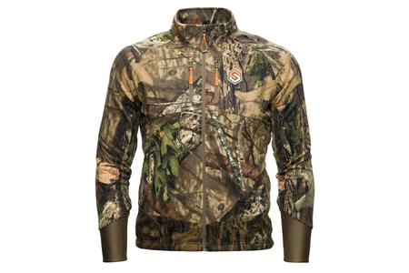 SCENTLOK SCENT-LOK WINDBRACE FLEECE JACKET MO COUNTRY M