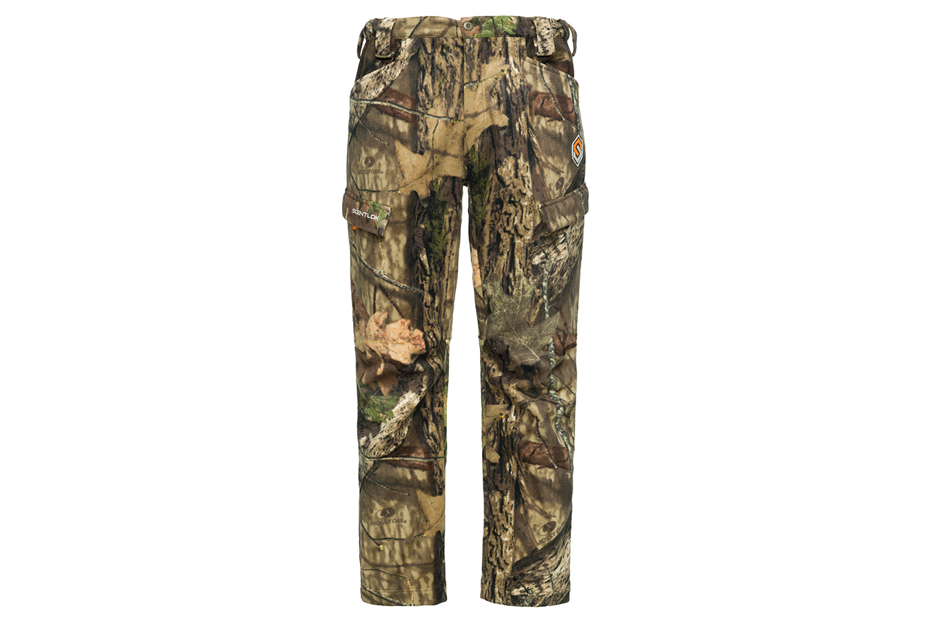 Scentlok Windbrace Pants Mossy Oak Country - Large | Vance Outdoors