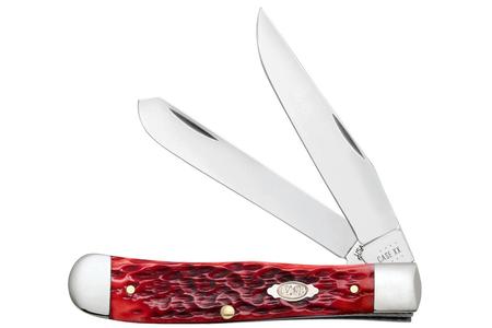 DARK RED BONE CS TRAPPER