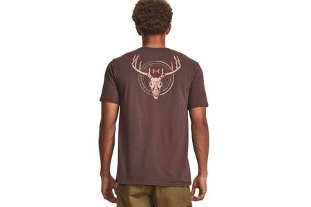 UA HUNT WHITETAIL SS TEE