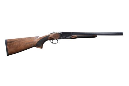 CITADEL COACH 20 GA SIDE BY SIDE 18.5 IN BBL COLOR CASE HARDENED RECEIVER