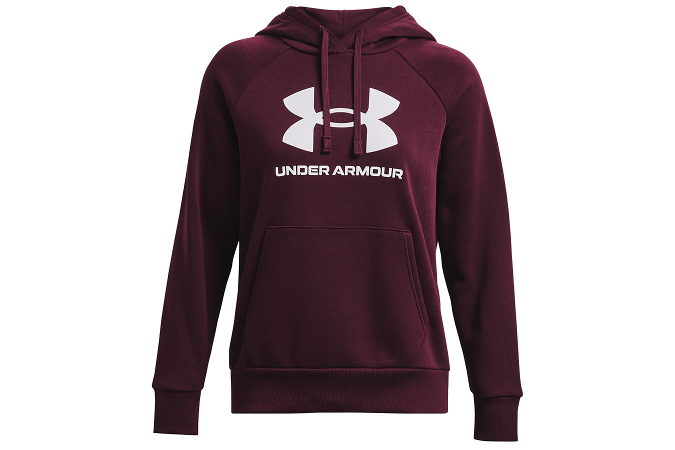 Under Armour UA Rival Fleece Big Logo Hoodie | Vance Outdoors