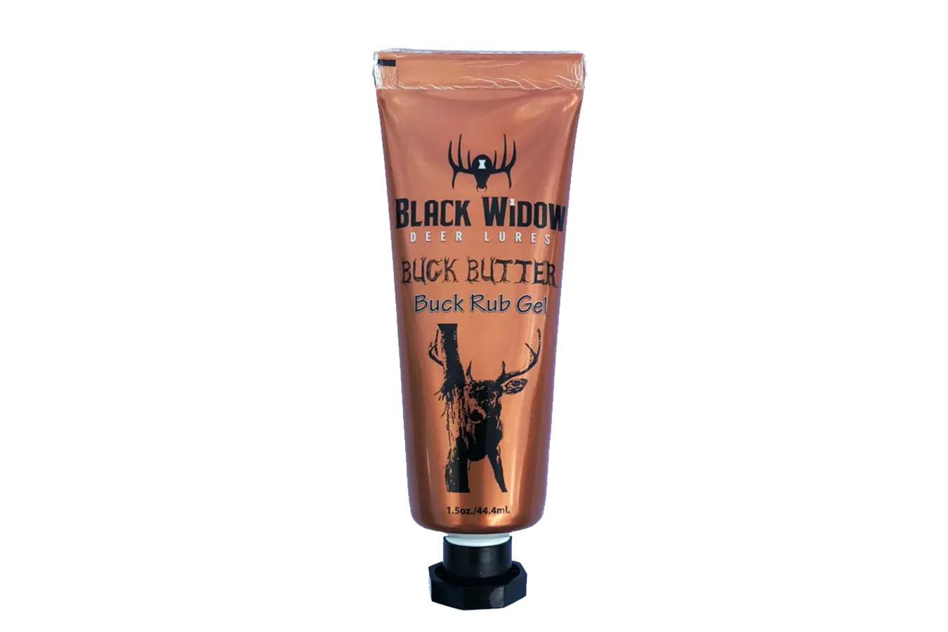 BLACK WIDOW BUCK BUTTER 1.5OZ. TUBE