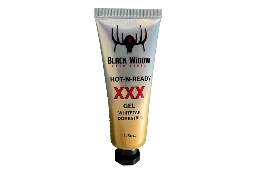 BLACK WIDOW HOT-N-READY XXX GEL