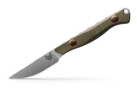 FLYWAY ODG WITH STAINLESS STRAIGHT BACK BLADE