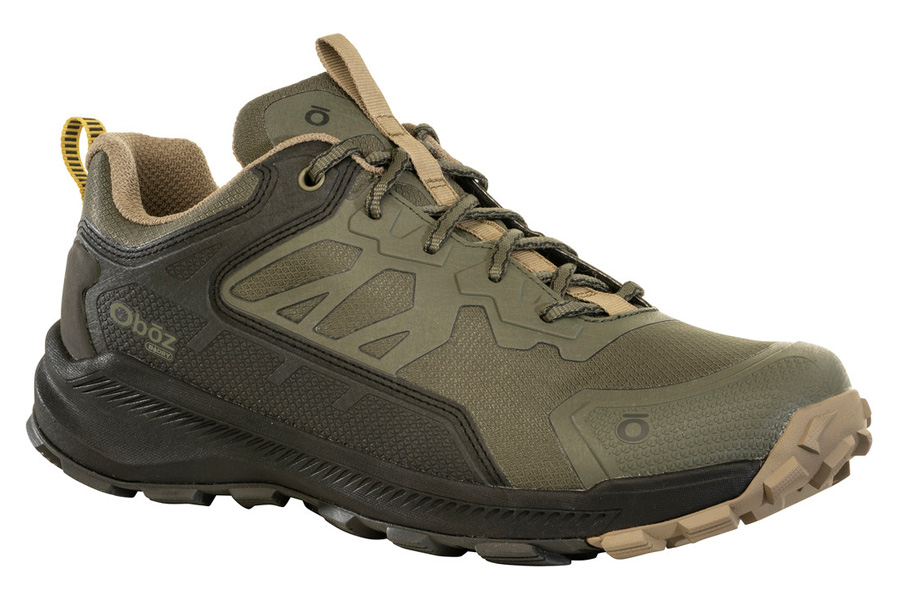 Oboz Katabatic Low Waterproof Shoe | Vance Outdoors