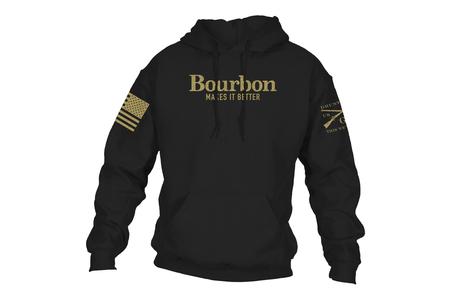 BOURBON MAKES IT BETTER HOODIE