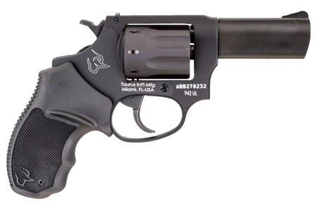 TAURUS 942 UL 22LR BK/BK 3` BBL 8RDS