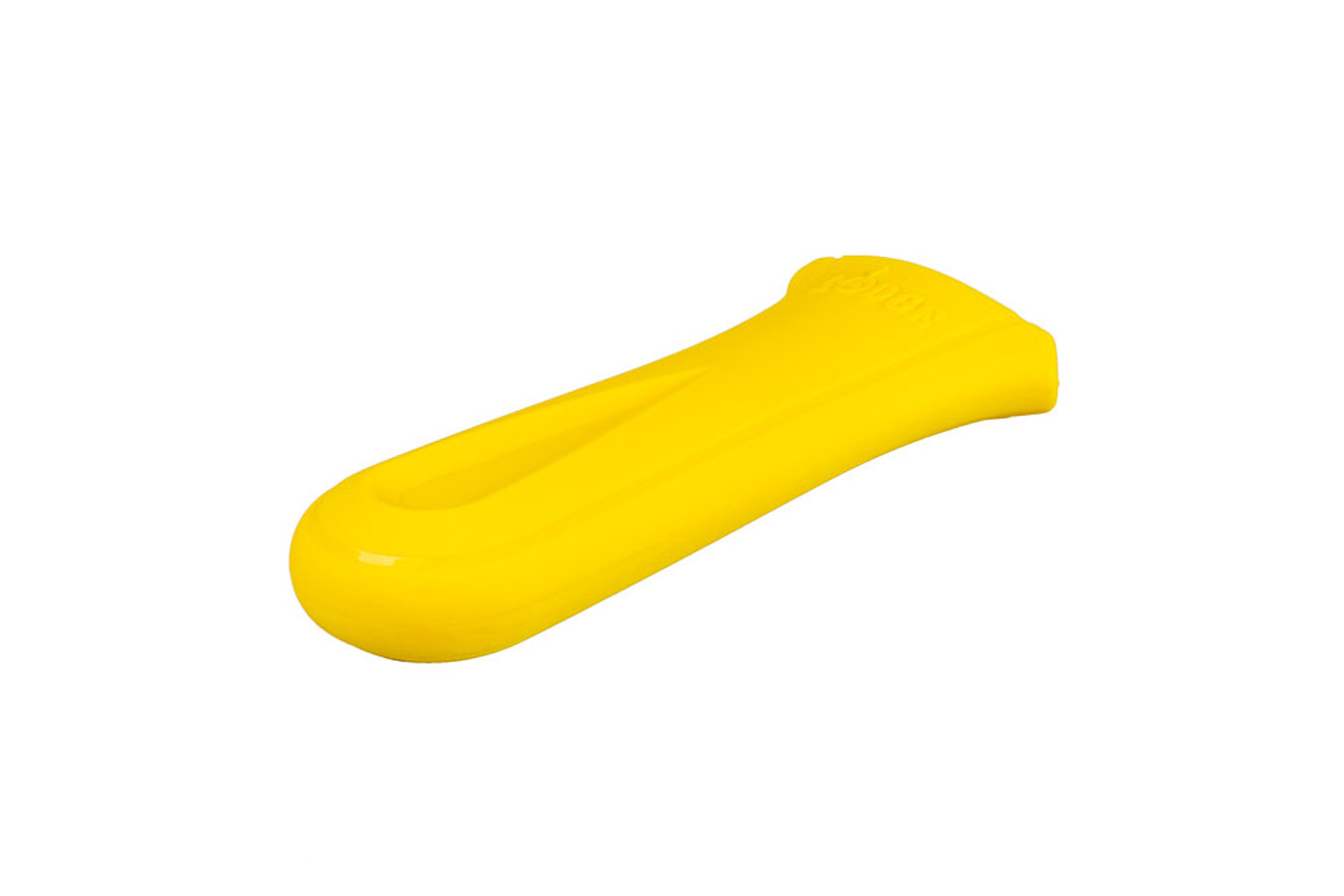 DELUXE SUNFLOWER YELLOW SILICONE HOT HANDLE HOLDER