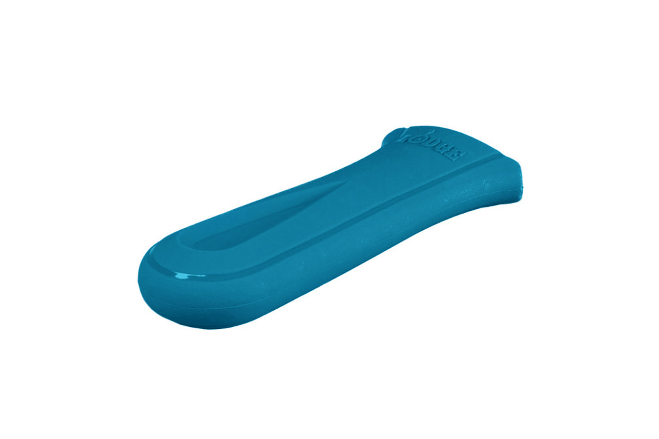 DELUXE OCEAN BLUE SILICONE HOT HANDLE HOLDER