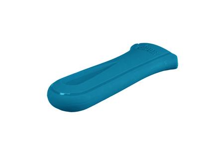 DELUXE OCEAN BLUE SILICONE HOT HANDLE HOLDER