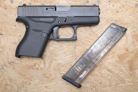 GLOCK GLOCK 43 9MM TRADE 