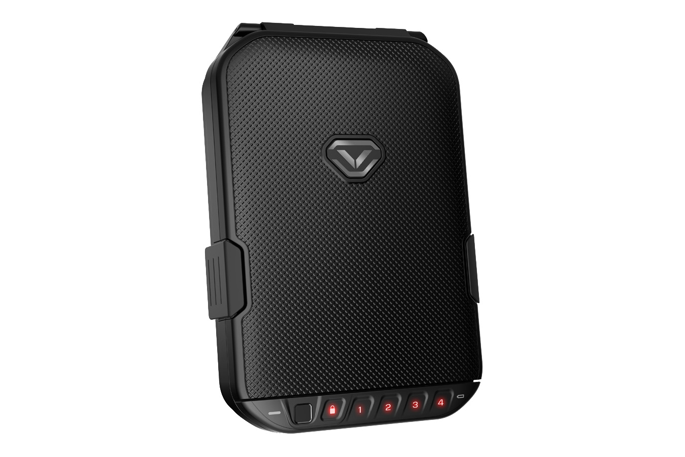 Vaultek Lifepod 1.0 Biometric Covert Black 