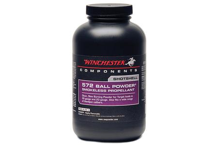 WINCHESTER 572 BALL POWDER 1 POUND