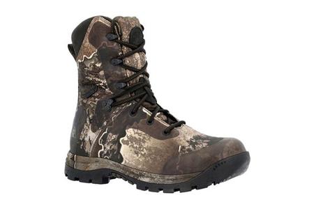LYNX 400 GRAM 8` LACE UP BOOT