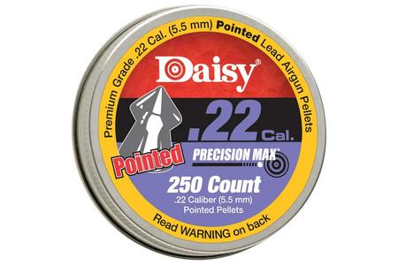 DAISY OUTDOOR .22 POINTED PELLETS (250)