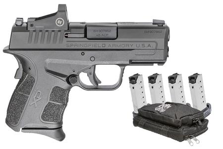 SPRINGFIELD XDS MOD 2 45 ACP 3.3 IN BBL CT RED DOT 5 TOTAL MAGS