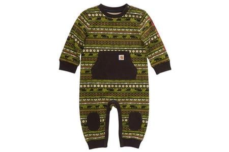 INFANT BOYS COVERALL H23