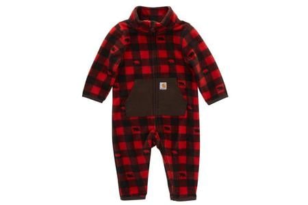 INFANT COVERALL H23