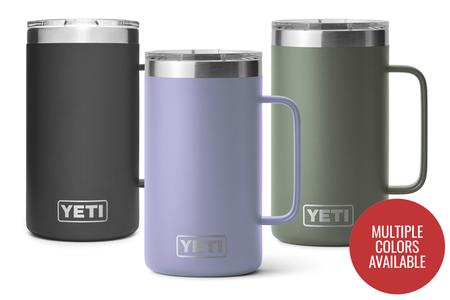 YETI COOLERS RAMBLER 24 OZ MUG MS