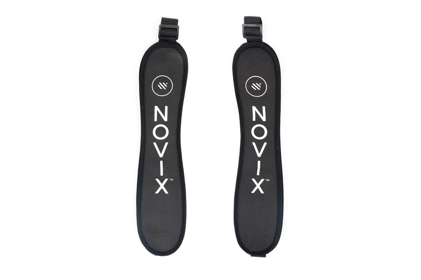 NOVIX PADDED BACKPACK STRAPS