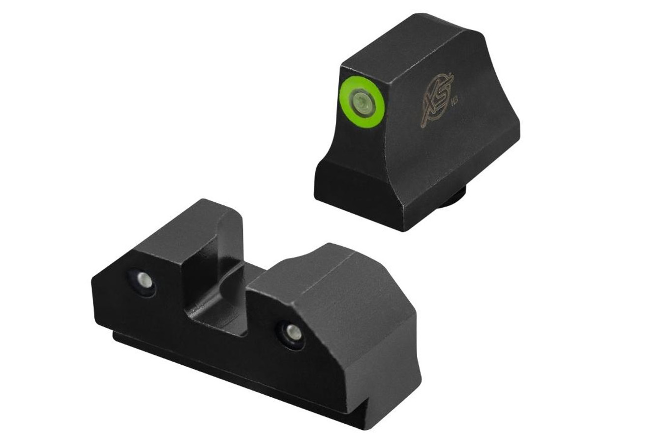 Xs Sight Systems R3D Suppressor Height Night Sights for Glock 42, 43, 43X, 48