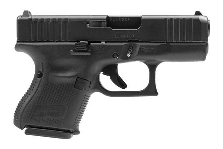 GLOCK 26 GEN5 MOS WITH FIXED SIGHTS