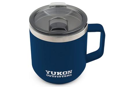 YUKON 16OZ COFFEE MUG NAVY