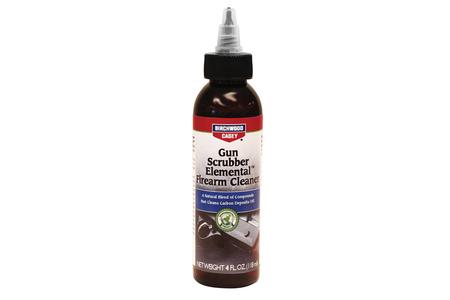 BIRCHWOOD CASEY GUN SCRUBBER ELEMENTAL CLEANER 4OZ