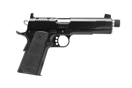 KIMBER CUSTOM LW 45 ACP OPTIC-READY SEMI-AUTO PISTOL WITH THREADED BARREL AND SUPPRESSO