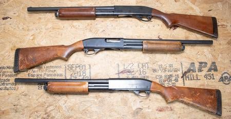 REMINGTON REMINGTON 870 WINGMASTER 18IN WOOD FURNITURE TRADE