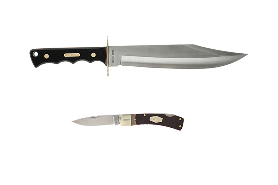 Battenfeld Old Timer Bowie and Folder Knife Combo for Sale | Online ...