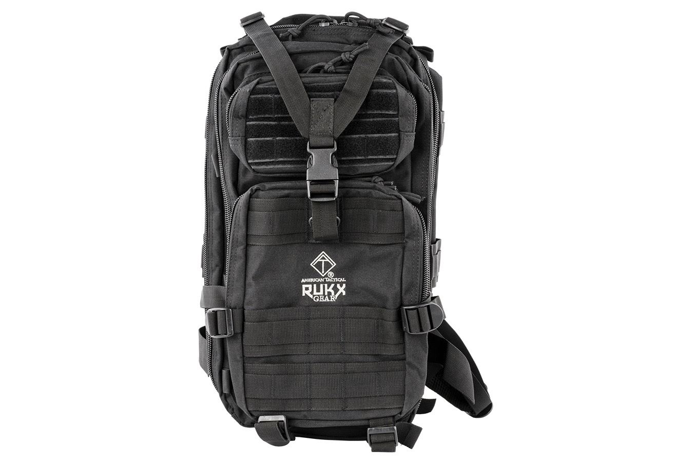 1 DAY PACK - BLACK