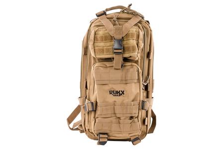 RUKX 1 DAY PACK - TAN