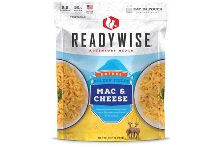 READYWISE CASE GOLDEN FIELDS MAC  CHEESE 